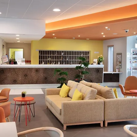 Domitys - Les Passementiers Aparthotel 4*