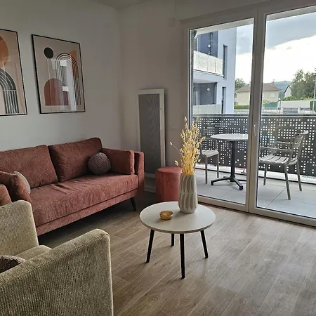 Aparthotel Domitys - Les Passementiers